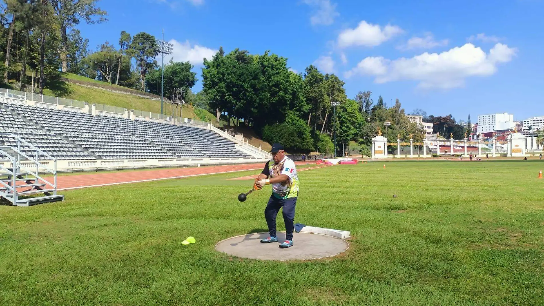 Xalapa será sede del abierto Veracruzano de Atletismo Máster “Celia Cruz Martínez”